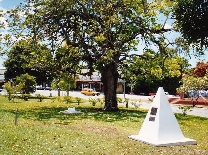 Ingham botanical gardens, Ingham, Queensland, Australia, Australia